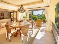 Villa en alquiler en Las Lomas del Marbella Club, Marbella Golden Mile
