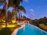 Villa en alquiler en Las Lomas del Marbella Club, Marbella Golden Mile