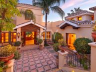 Villa en alquiler en Las Lomas del Marbella Club, Marbella Golden Mile