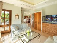 Villa en alquiler en Las Lomas del Marbella Club, Marbella Golden Mile