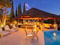 Villa en alquiler en Las Lomas del Marbella Club, Marbella Golden Mile
