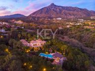 Villa en alquiler en Las Lomas del Marbella Club, Marbella Golden Mile