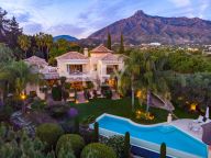 Villa en alquiler en Las Lomas del Marbella Club, Marbella Golden Mile