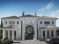 Plot for sale in Nueva Andalucia