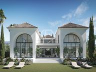 Plot for sale in Nueva Andalucia