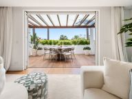 Apartment for sale in Marbella Golden Mile
