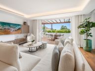 Apartment for sale in Marbella Golden Mile