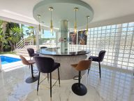 Villa for rent in Marbella - Puerto Banus