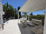 Villa for rent in Marbella - Puerto Banus