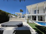 Villa for rent in Marbella - Puerto Banus
