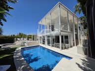 Villa for rent in Marbella - Puerto Banus