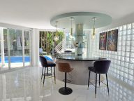 Villa for rent in Marbella - Puerto Banus