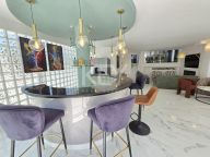 Villa for rent in Marbella - Puerto Banus