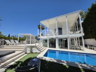 Villa for rent in Marbella - Puerto Banus