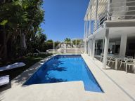 Villa for rent in Marbella - Puerto Banus