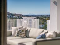 Duplex Penthouse for sale in Aloha, Nueva Andalucia