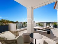Duplex Penthouse for sale in Aloha, Nueva Andalucia