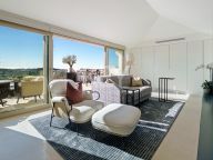 Duplex Penthouse for sale in Aloha, Nueva Andalucia