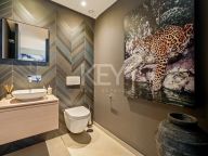 Duplex Penthouse for sale in Aloha, Nueva Andalucia