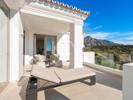 Duplex Penthouse for sale in Aloha, Nueva Andalucia