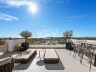 Duplex Penthouse for sale in Aloha, Nueva Andalucia