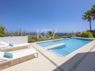 Villa for rent in Benahavis