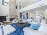 Villa for rent in Benahavis