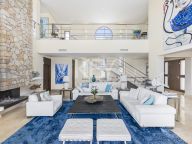 Villa for rent in Benahavis