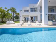Villa for rent in Benahavis