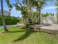 Villa en alquiler en Guadalmina Alta, San Pedro de Alcantara