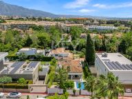 Villa en alquiler en Guadalmina Alta, San Pedro de Alcantara