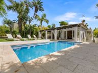 Villa en alquiler en Guadalmina Alta, San Pedro de Alcantara