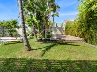 Villa en alquiler en Guadalmina Alta, San Pedro de Alcantara