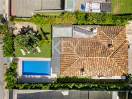 Villa en alquiler en Guadalmina Alta, San Pedro de Alcantara