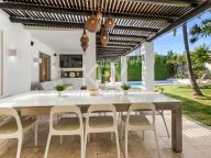 Villa en alquiler en Guadalmina Alta, San Pedro de Alcantara