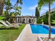 Villa en alquiler en Guadalmina Alta, San Pedro de Alcantara