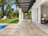 Villa en alquiler en Guadalmina Alta, San Pedro de Alcantara