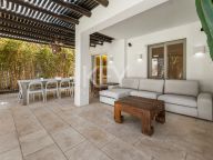 Villa en alquiler en Guadalmina Alta, San Pedro de Alcantara
