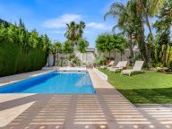 Villa en alquiler en Guadalmina Alta, San Pedro de Alcantara