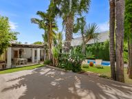 Villa en alquiler en Guadalmina Alta, San Pedro de Alcantara