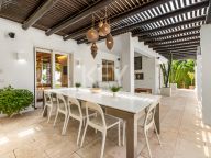 Villa en alquiler en Guadalmina Alta, San Pedro de Alcantara