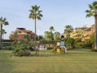 Penthouse for sale in Cancelada, Estepona