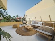 Penthouse for sale in Cancelada, Estepona