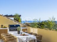 Penthouse for sale in Cancelada, Estepona