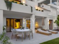 Ground Floor Duplex for sale in Nueva Andalucia