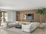 Ground Floor Duplex for sale in Nueva Andalucia