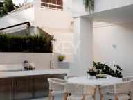 Ground Floor Duplex for sale in Nueva Andalucia