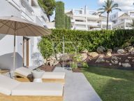 Ground Floor Duplex for sale in Nueva Andalucia