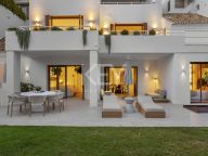 Ground Floor Duplex for sale in Nueva Andalucia
