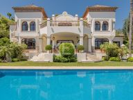 Villa for sale in Sierra Blanca, Marbella Golden Mile